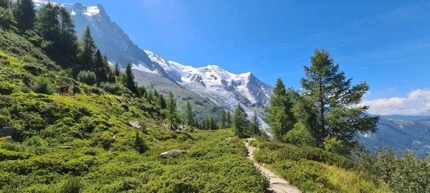 chemin montagne