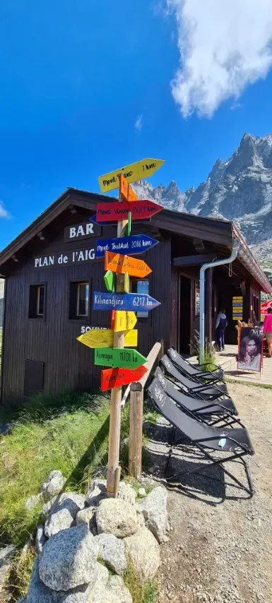 chalet