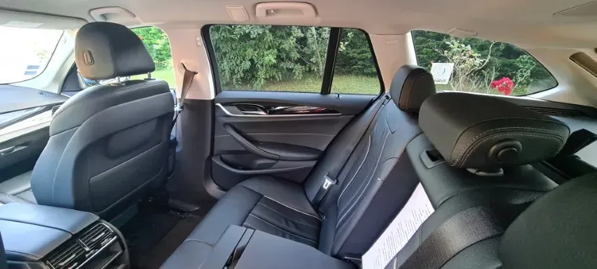interieur voiture