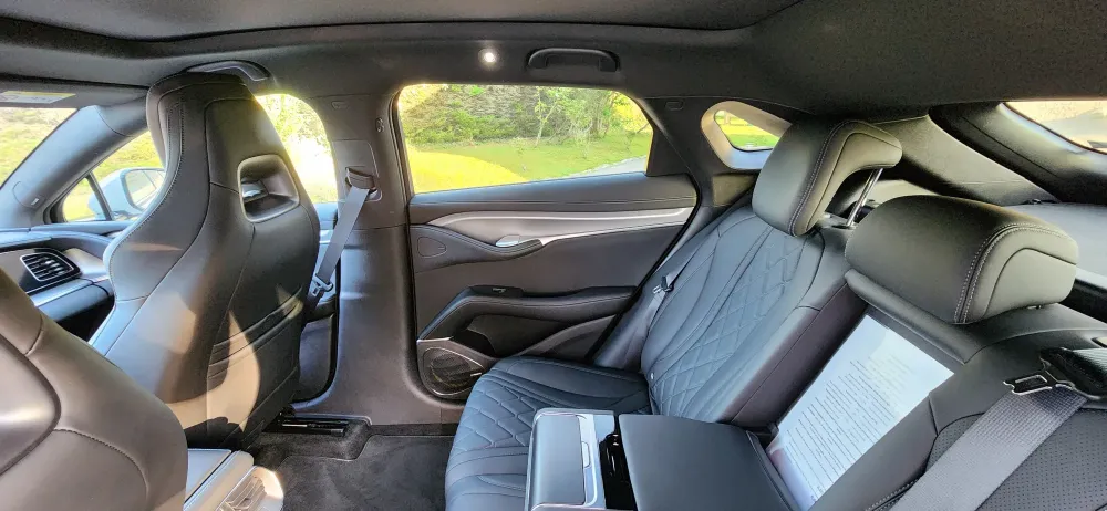 byd interieur ensemble